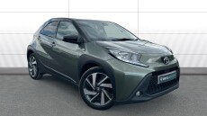 Toyota Aygo X 1.0 VVT-i Edge 5dr Petrol Hatchback